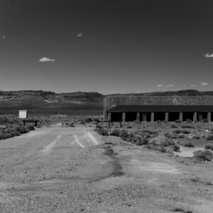Abandon Desert