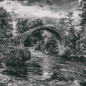 Bridge Over Water