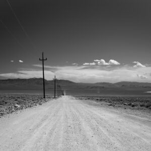 Desert Road