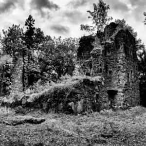 Ruins of Past Glory