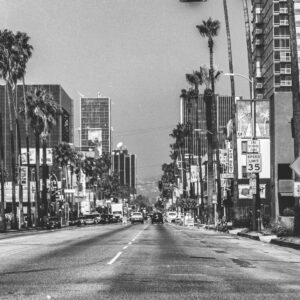Van Ness & Sunset