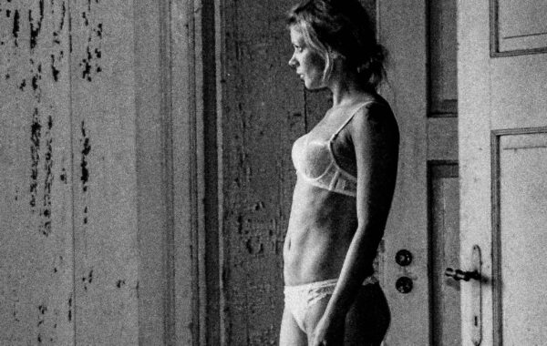 Behind the Door