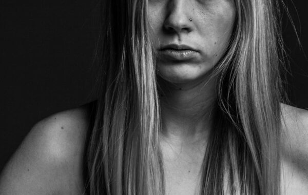 Portrait of Teen