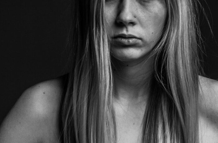 Portrait of Teen