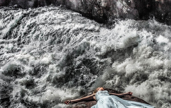 Fallen Bride ( in color )