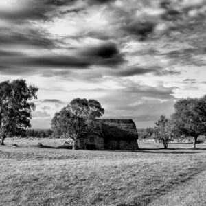 Old Farmhouse