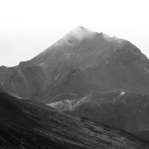 Hills in Fog II