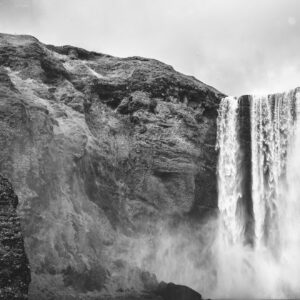 Water Falling