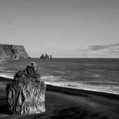 Black Beach