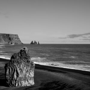 Black Beach