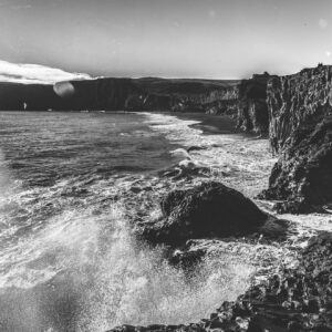 Waves on the Beach