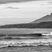 Iceland Coastline