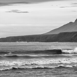 Iceland Coastline
