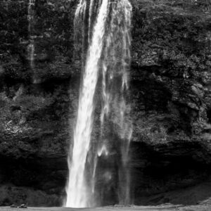 Showering Falls