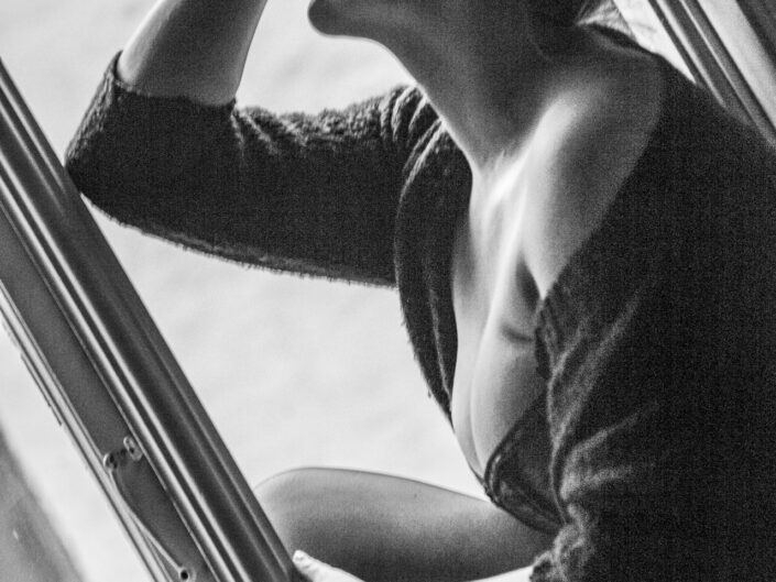 Window Smoker